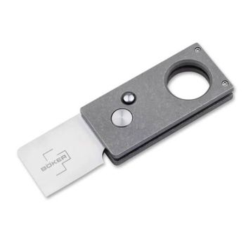 Boker Plus Cigar Cutter folding knife