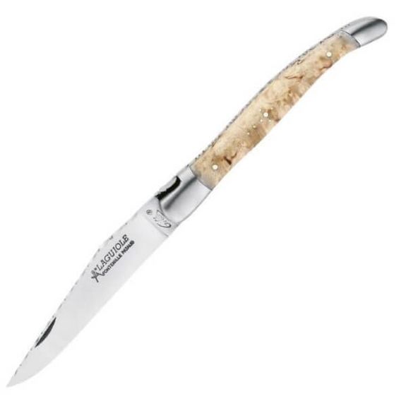 Coffret vitrine ramasse monnaie en bois 10 couteaux Opinel Tradition Carbone manches hêtre Coffret vitrine ramasse monnaie en bois 10 couteaux Opinel Tradition Carbone manches hêtre