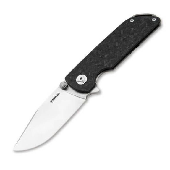 Böker Solingen Sherman EDC folding knife
