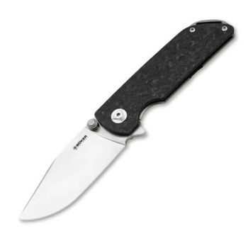 Böker Solingen Sherman EDC folding knife