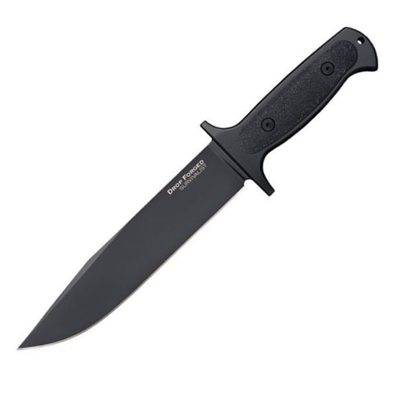 Cold Steel Drop forged Survivalist fixed knife