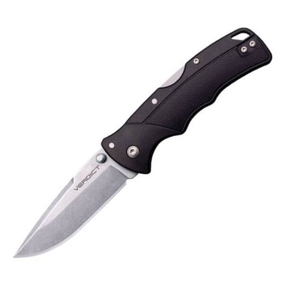 Cold Steel "Verdict" folding knife black