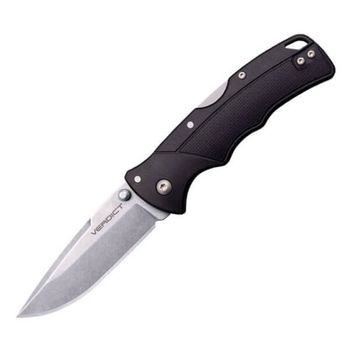 Cold Steel "Verdict" folding knife black