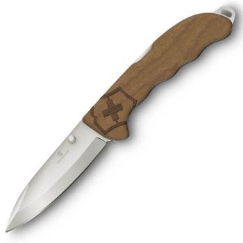 Victorinox Swiss Pocket Knife Evoke Alox Wood