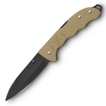 Victorinox Swiss Pocket Knife Evoke BS Alox beige