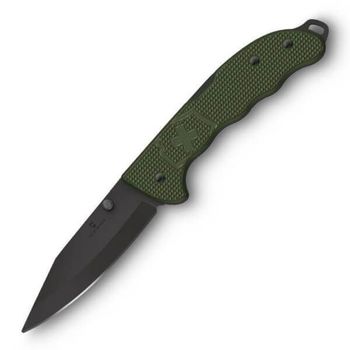 Victorinox Swiss Pocket Knife Evoke BSH Alox Green