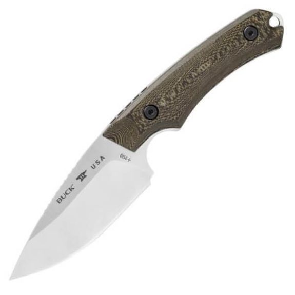 Buck Alpha Hunter knife