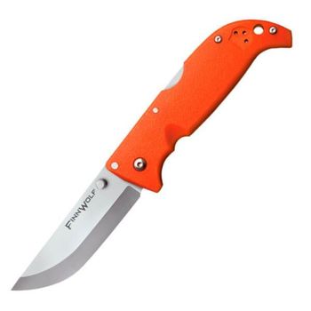 Couteau pliant Cold Steel Finn Wolf orange