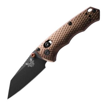 Benchmade Full Immunity Bronze Folding Knife