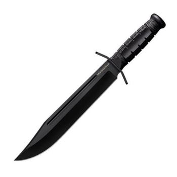 Cold Steel Leatherneck Bowie fixed knife black