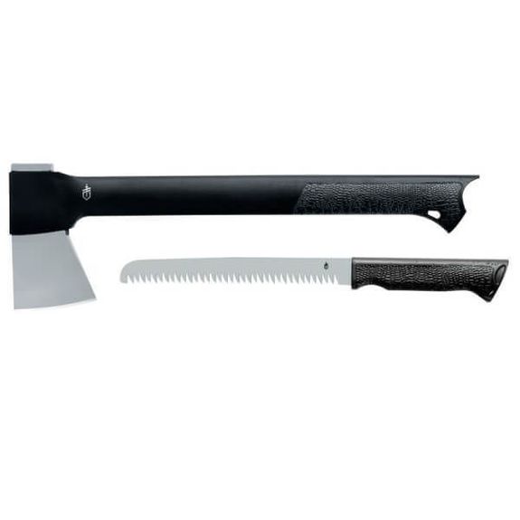 Gator Combo hache et scie Gerber Axe II