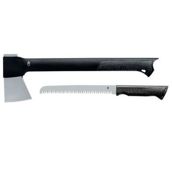Gator Combo hache et scie Gerber Axe II