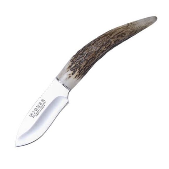 Joker fixed neck knife