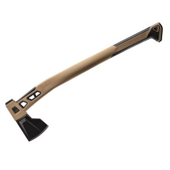 Bushcraft Axe Gerber with paracord and lighter