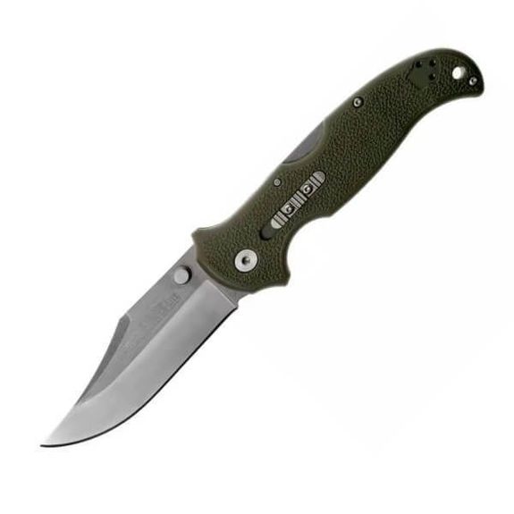 Cold Steel Bush Ranger Lite folding knife khaki