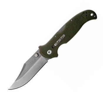 Cold Steel Bush Ranger Lite folding knife khaki