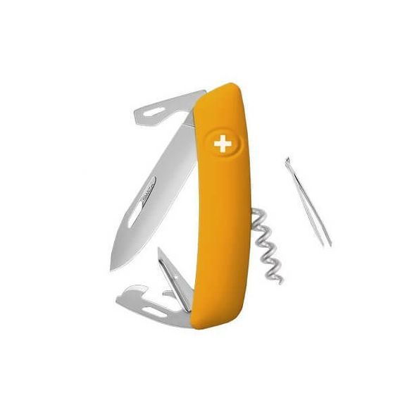 Swiza Swiss Army Knife The signature