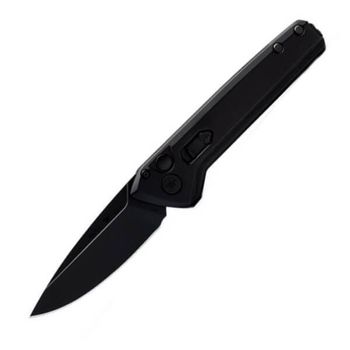 Automatisches Messer Buck Deploy Blackout