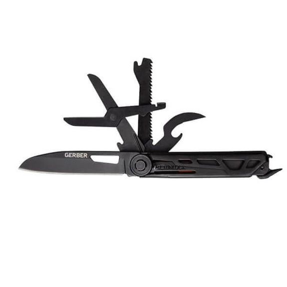 Gerber Armbar Scout Multifunction Knife green/black