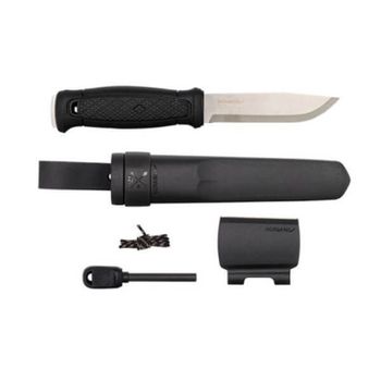 Mora Garberg knife with survival kit