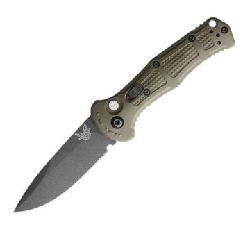 Benchmade Mini Claymore Automatic Knife