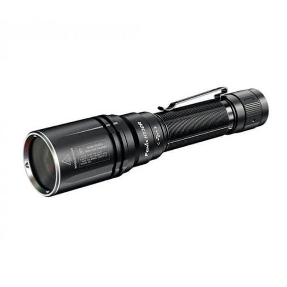 Fenix LED torch black 179mm