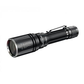 Fenix LED torch black 179mm