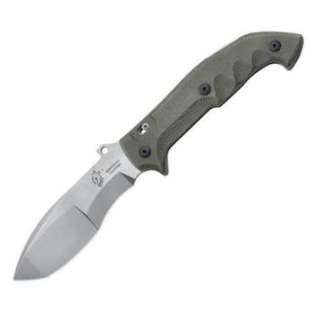 Green Fox Tracker folding knife