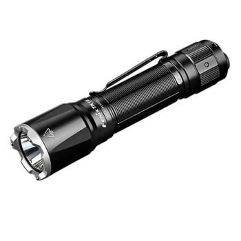 Fenix LED torch black 143mm