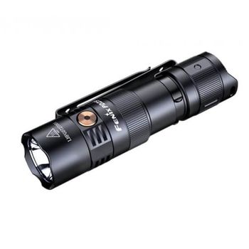Fenix LED torch black 92mm