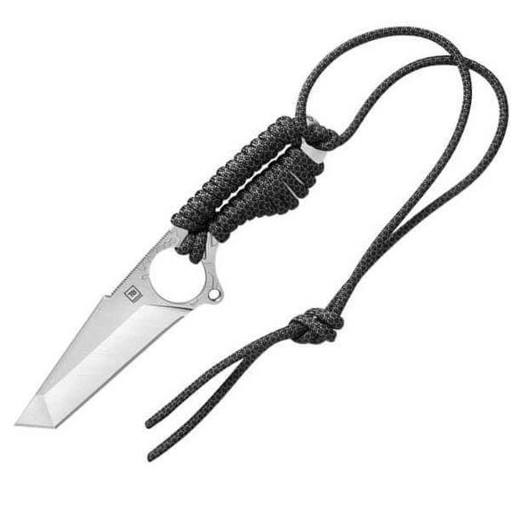 TB Outdoor S-Neck® fixed neck knife