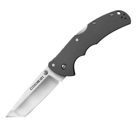 Cold Steel Code 4 Tanto folding knife