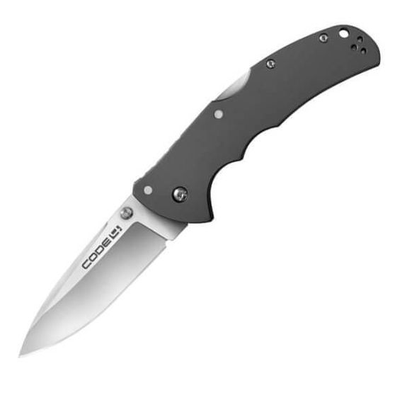 Cold Steel Code 4 Spear Point folding knife
