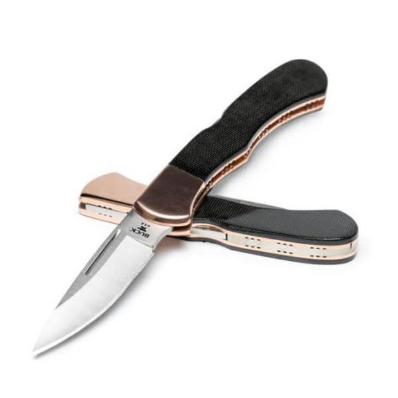 Couteau pliant Buck de collection Bucklock édition 2023