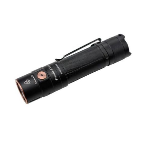 Fenix LED torch black 120mm