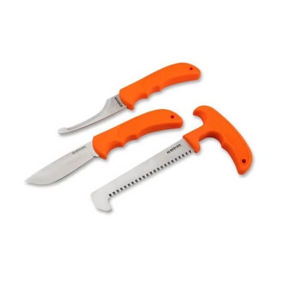 HL Game Boker Magnum Jagdmesser Set