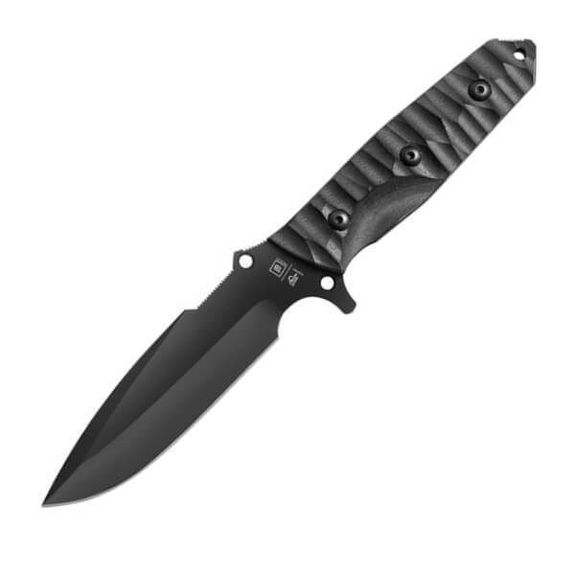 TB Outdoor Le Maraudeur® fixed knife black