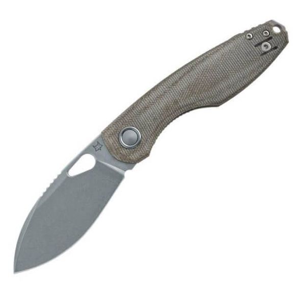 Klappmesser Fox Chilin Micarta