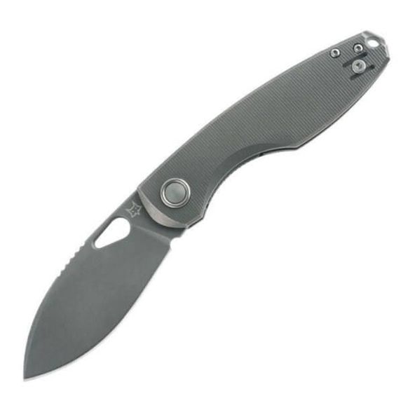 Klappmesser Fox Chilin Titanium