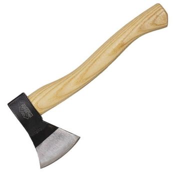 Axt Prandi DIN 5131 Kopf poliert