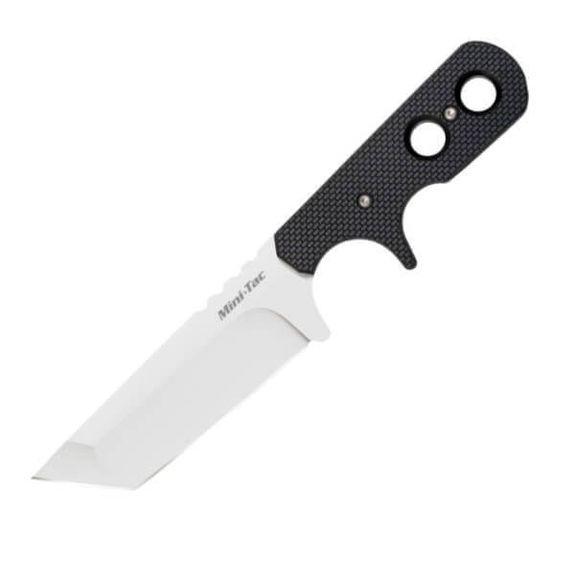 Cold Steel Steel Mini Tac fixed knife