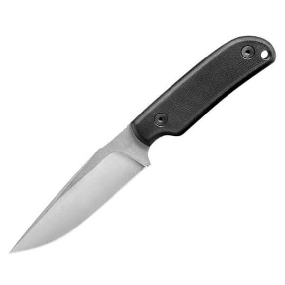 TB Outdoor Commandeur® fixed knife black