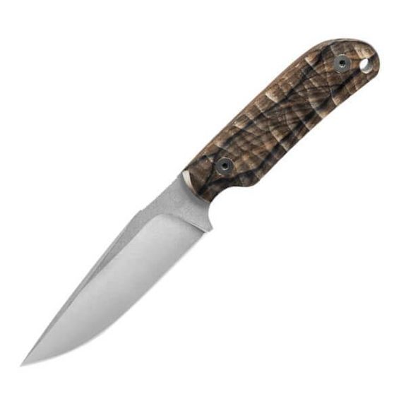 TB Outdoor Commandeur® Ziricote fixed knife