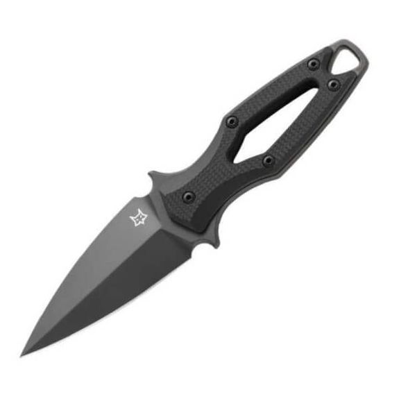 Fox Aka single-edged symmetrical fixed knife