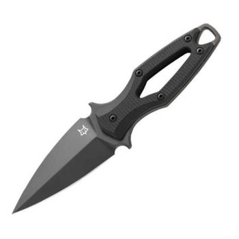 Fox Aka single-edged symmetrical fixed knife