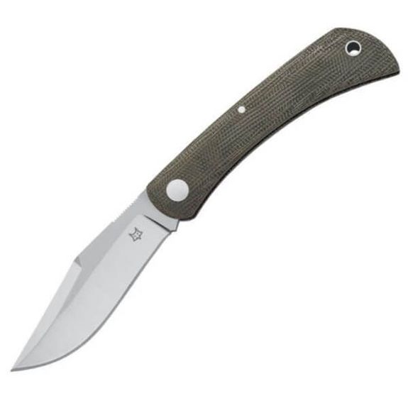 Klappmesser Fox Libar Micarta