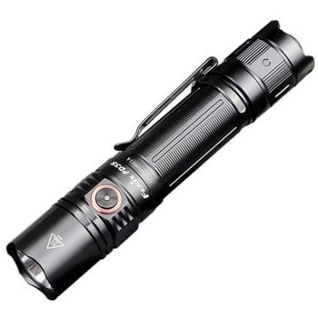 Fenix LED torch black 134mm