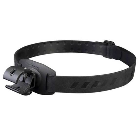 Fenix torch helmet mount