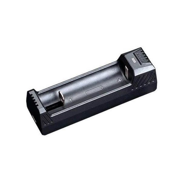 Chargeur Fenix USB pour accus 18650/21700/26650