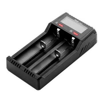 Fenix Dual USB battery charger